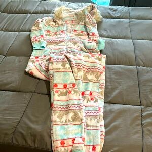 Winter Onesie